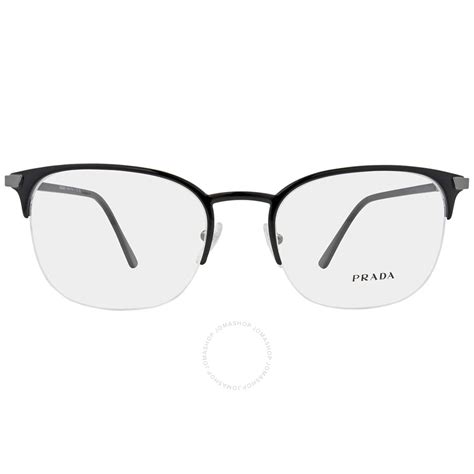 prada oval eyeglasses|Prada eyeglasses for men.